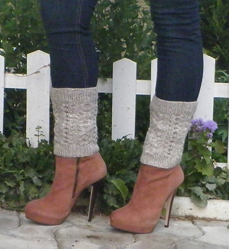 XO Legwarmers/Boot cuffs