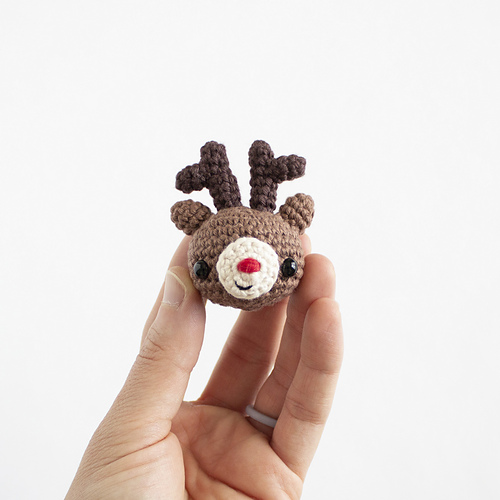 Mini Reindeer