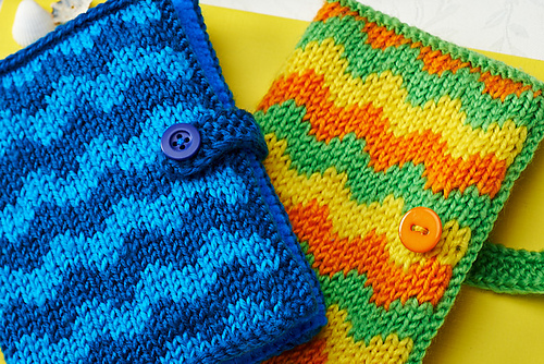 Passport Pouches