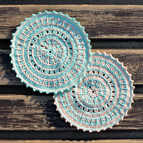 North Sea Mandala
