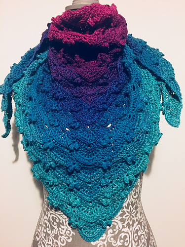 Meranda Shawl