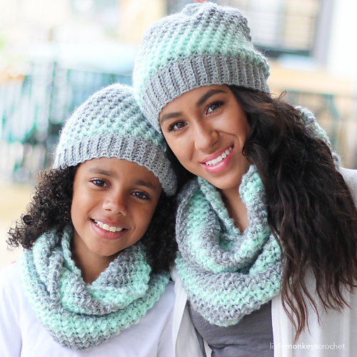 Landon Slouch & Scarf