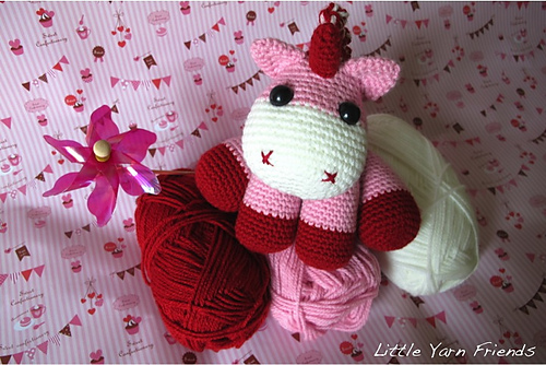 Lil' Baby Unicorn