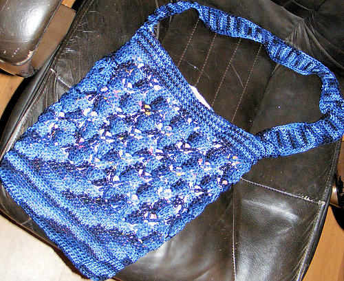 Bougainvillea Handbag