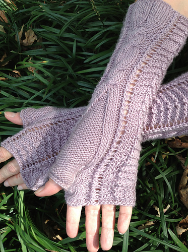 Keats & Shelley Poets' Gloves