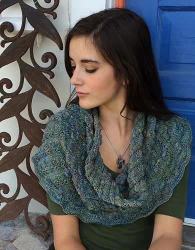 Rain Bird Cowl