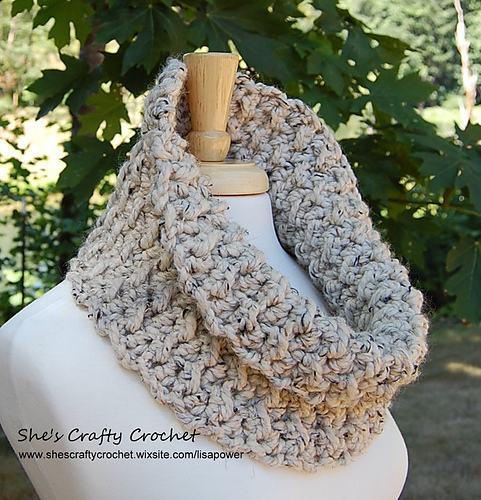 Cobblestone Scarf Collection