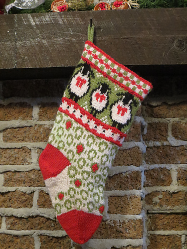 Sheepish Stocking