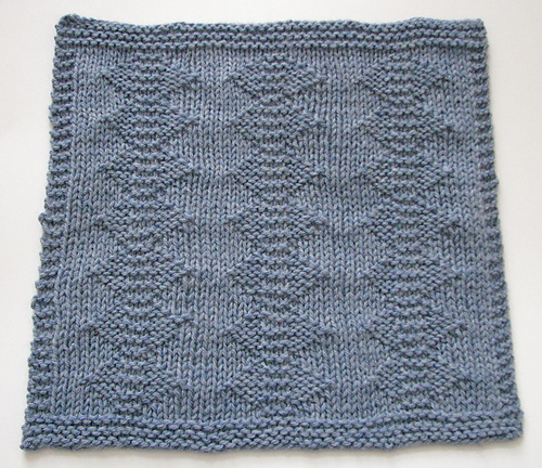 Prairie Afghan - Square 15