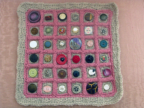 Box of Buttons