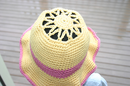 You Are My Sunshine Hat