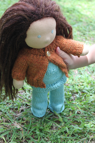 Sally's sweater