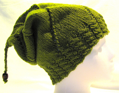 Slouchy('s no Slouch)