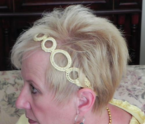 Bubbles Headband