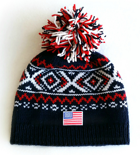 2018 Winter Games Hat