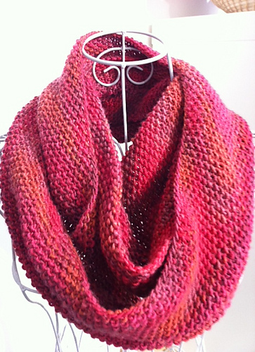 luxurious neck wrap
