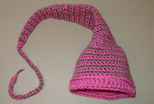 Infant's Stocking Cap