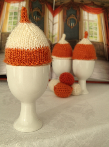 Kuckeliku - Easter egg warmers