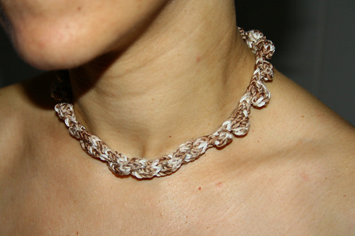 Colar de Bolas (Bubble Necklace)