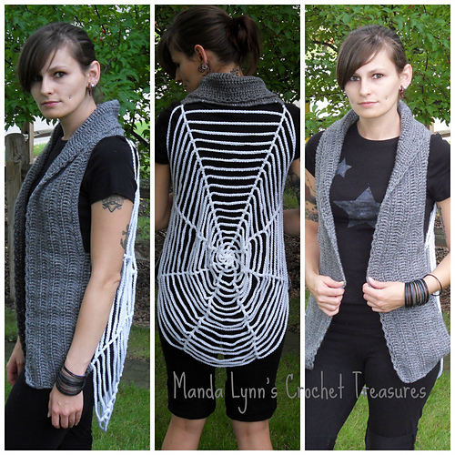 Spiderweb Vest