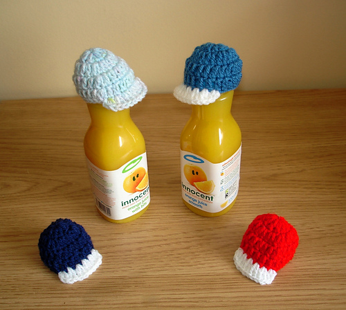 Innocent Smoothie - Age UK - baseball hat