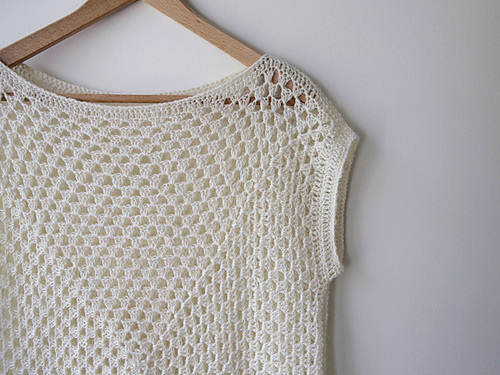 Amma granny square top