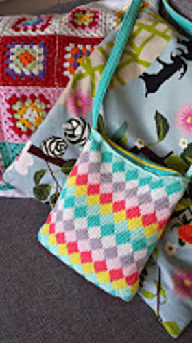 Harlequin Bag