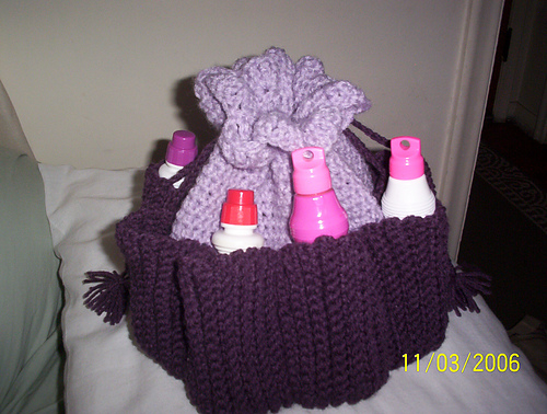 Bingo Dauber Bag