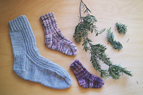 Extensibles Socks