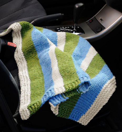 Compact Car Blanket