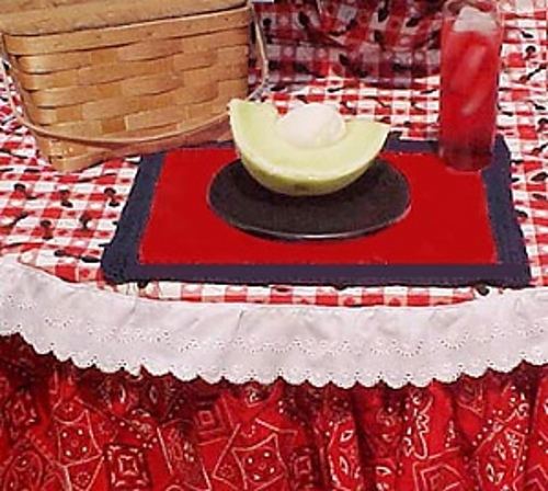 Picnic Placemat Set (knit)