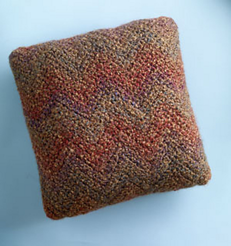 Zig Zag Pillow #80353