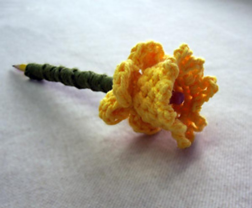 Daffodil Pencil