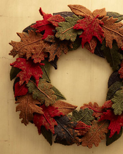 Fall Wreath