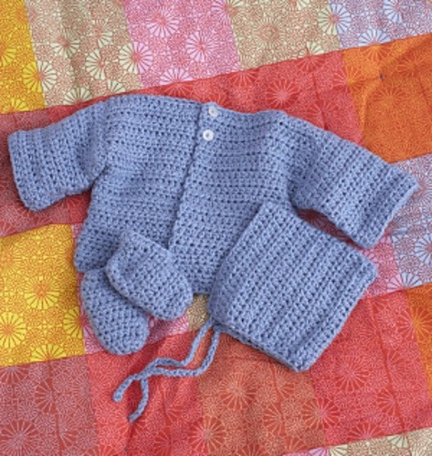Simple Baby Set