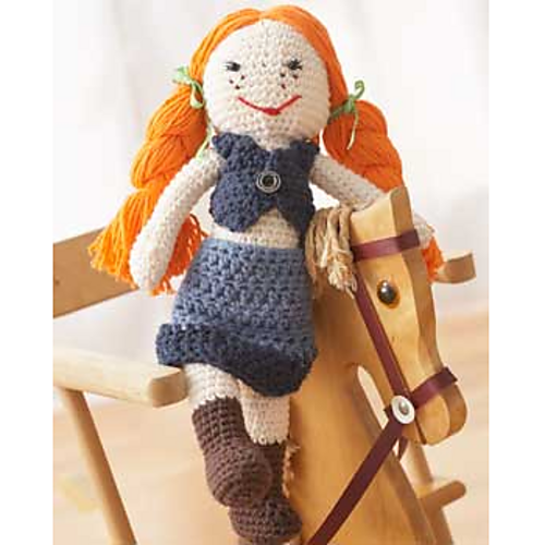 Denim Doll