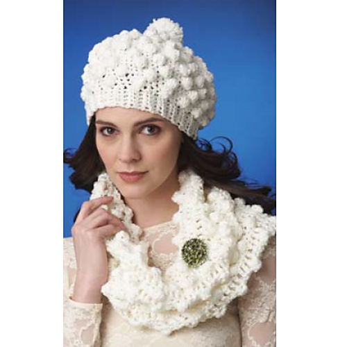 Twinkle Cowl and Beret