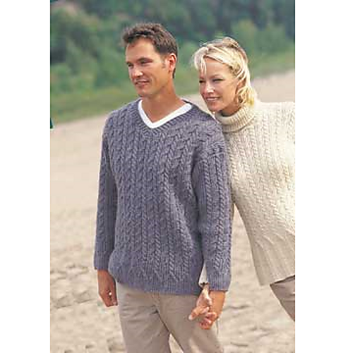 Casual Cables (for him)