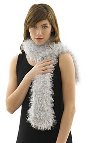 Celebrity Scarf (Knit)
