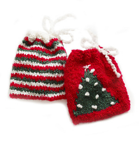 Holiday Gift Bag Set