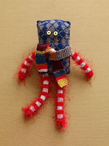 Argyle Sally Doll