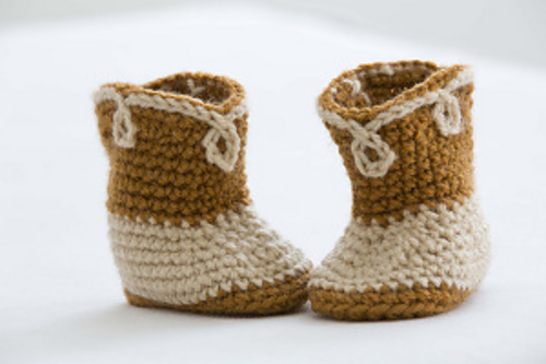Cowboy Booties #L32070