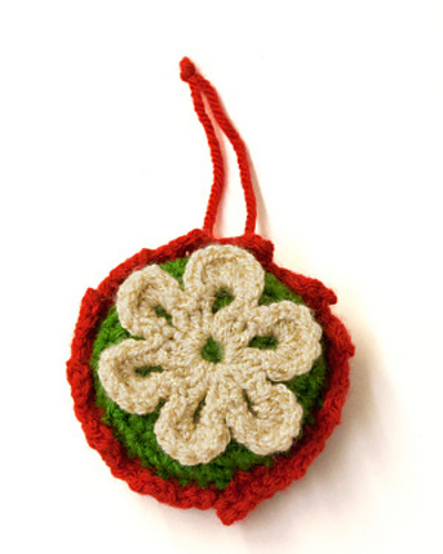 Flower Ornament #L20294