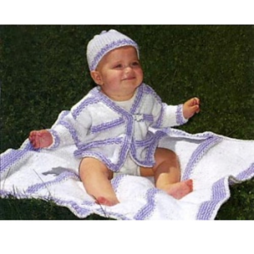 Kimono Layette