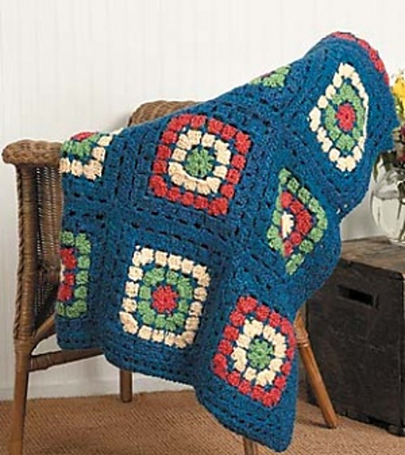 Great Lengths Afghan