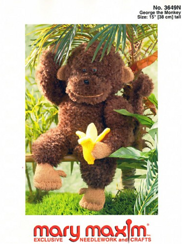George the Monkey