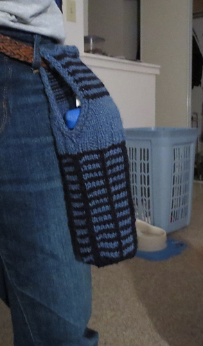 Belt Loop Bottle Carrier