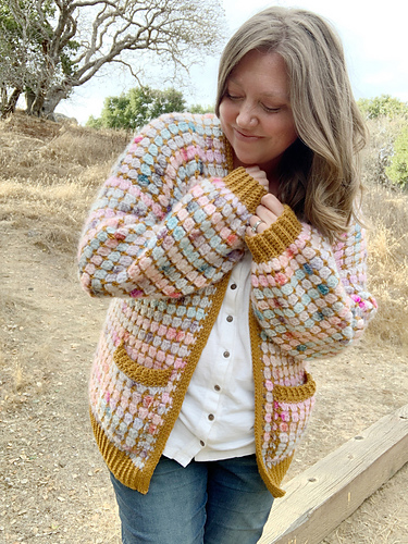 The Magnus Cardigan