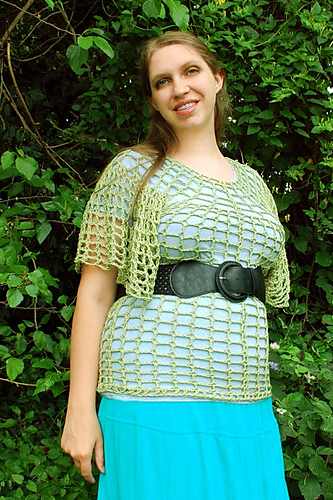 Cilantro Summer Tunic