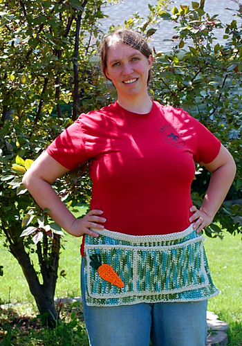 Green Thumb Garden Apron
